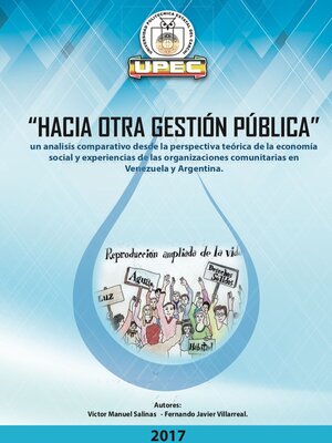 cover image of Hacia otra gestión pública